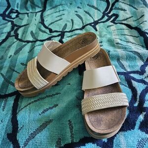 Reef Cushion Vista HI Sandals